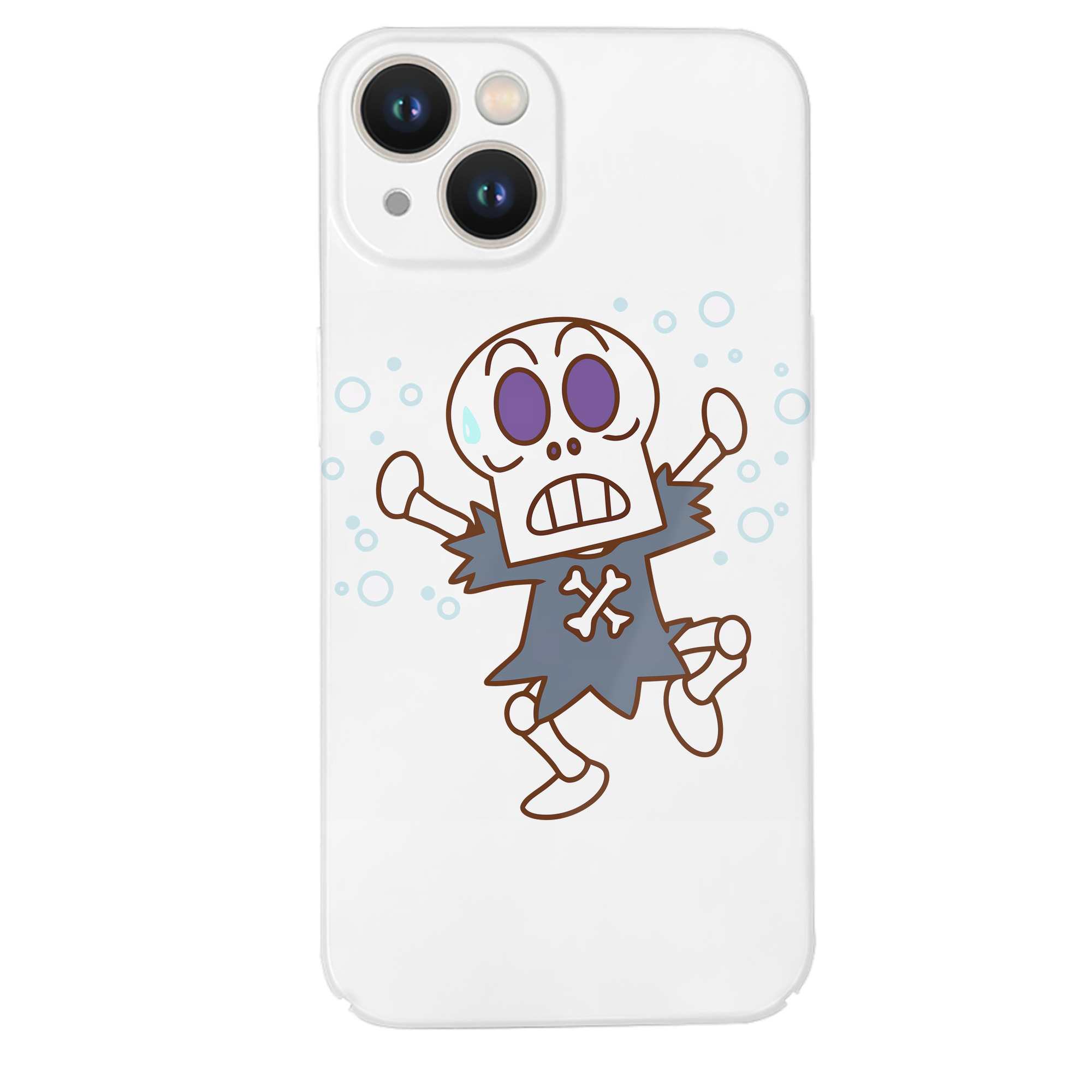（画像用） アンパンマン Anpanman 【iPhone 14シリーズ対応】ハードケース
